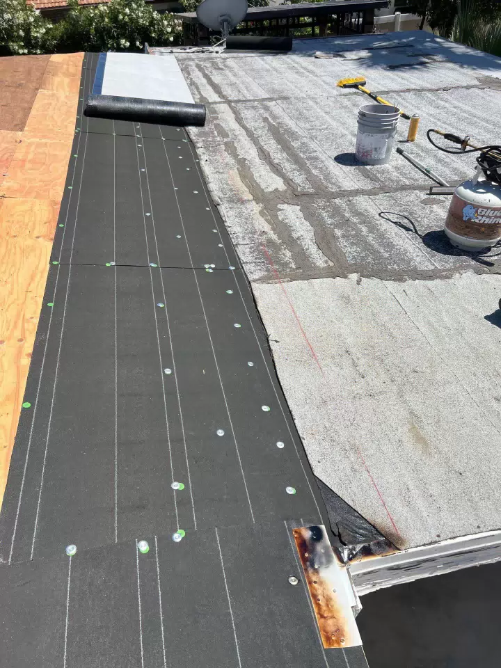 Leon K Miller Roofing — photo 9