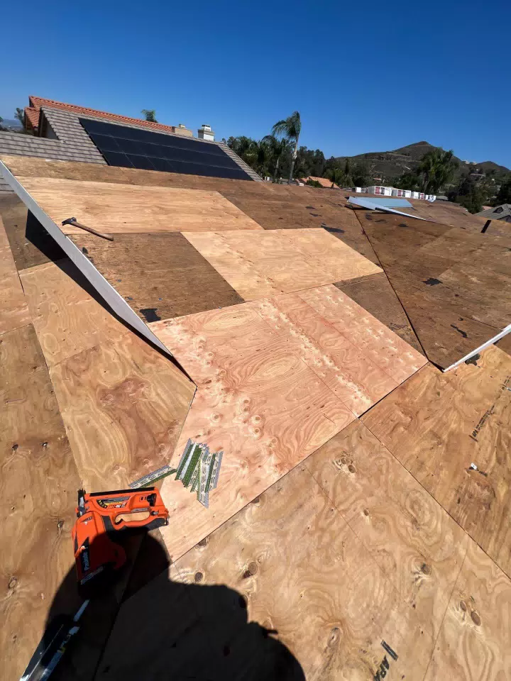 Leon K Miller Roofing — photo 10