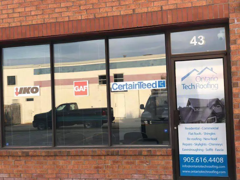 Ontario Tech Roofing Hamilton — photo 1