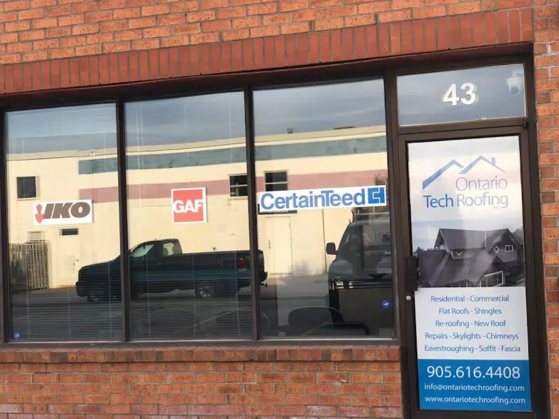 Ontario Tech Roofing Hamilton — photo 3