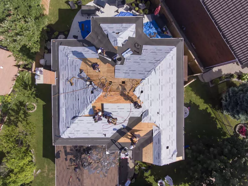 Ontario Tech Roofing Hamilton — photo 4