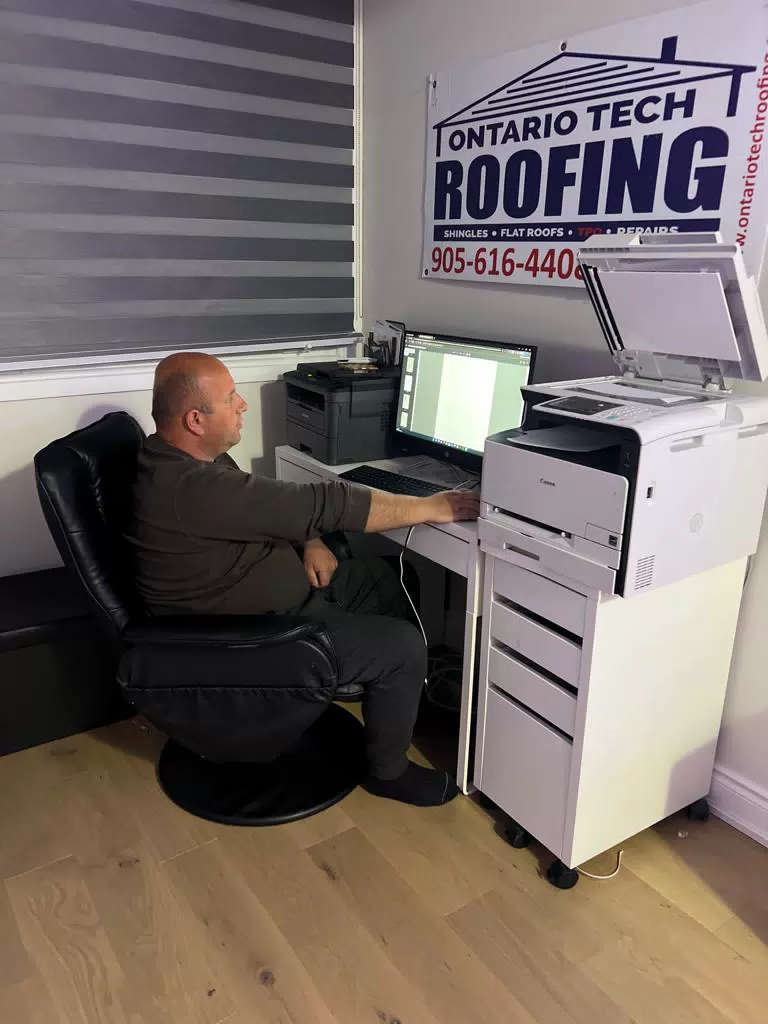 Ontario Tech Roofing Hamilton — photo 6