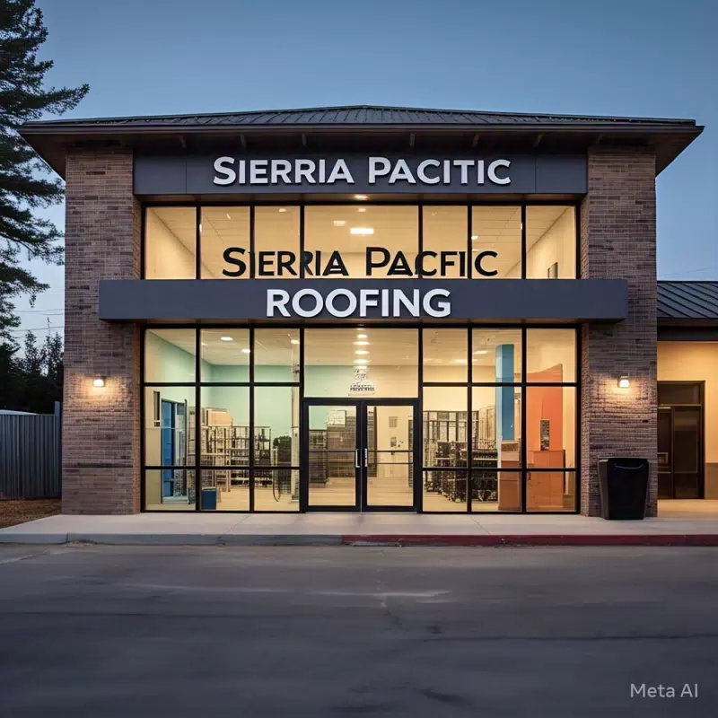Sierra Pacific Roofing — photo 1