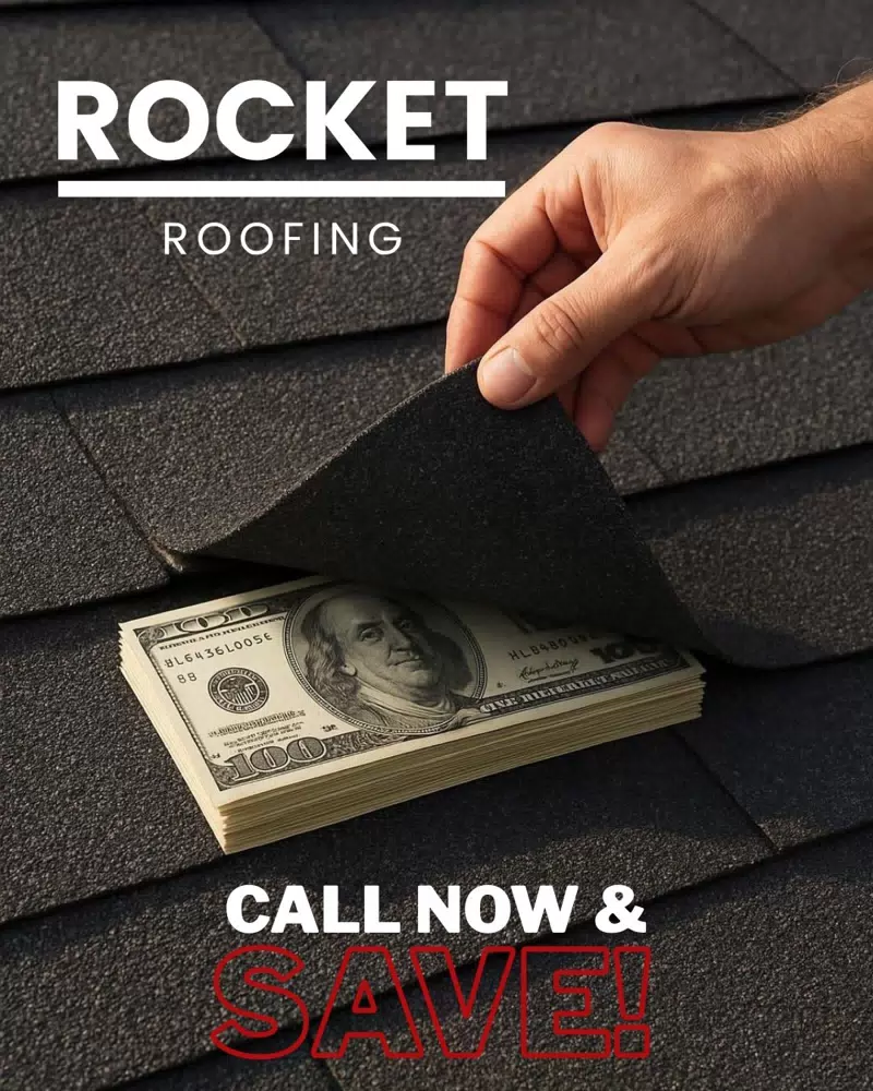Rocket Roofing — photo 5
