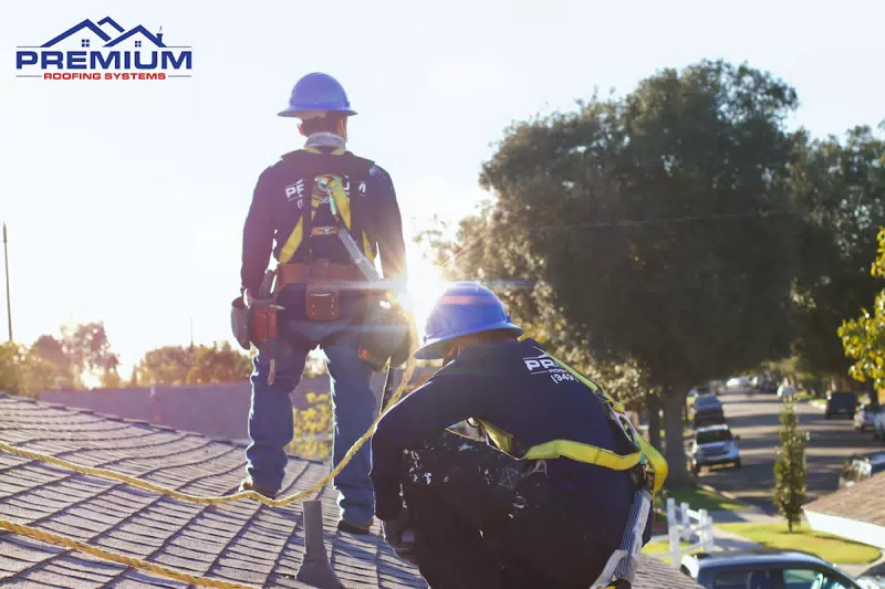 Premium Roofing Systems — photo 1
