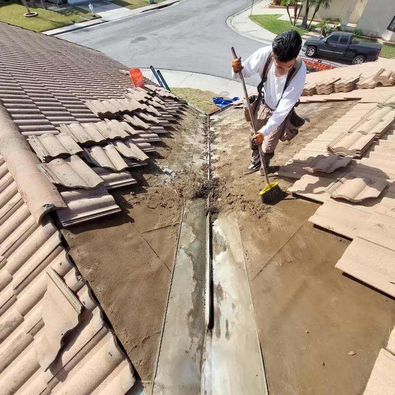 Seeburger & Sons Roofing Inc. — photo 6
