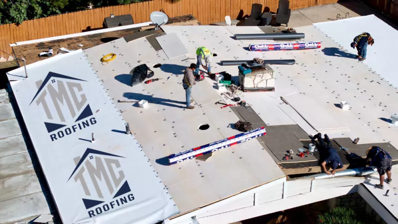 TMC Roofing — photo 1