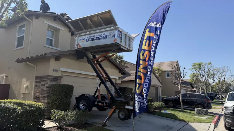 Sunset Roofing Services — photo 1