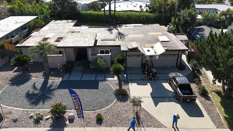 Sunset Roofing Services — photo 2