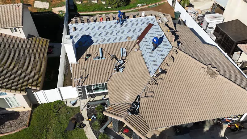 Sunset Roofing Services — photo 3