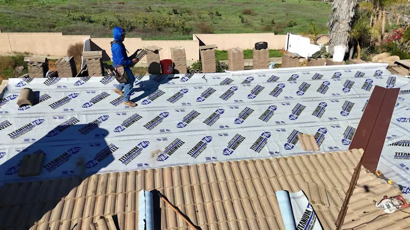 Sunset Roofing Services — photo 7