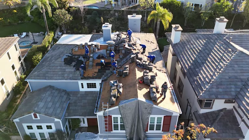 Sunset Roofing Services — photo 10