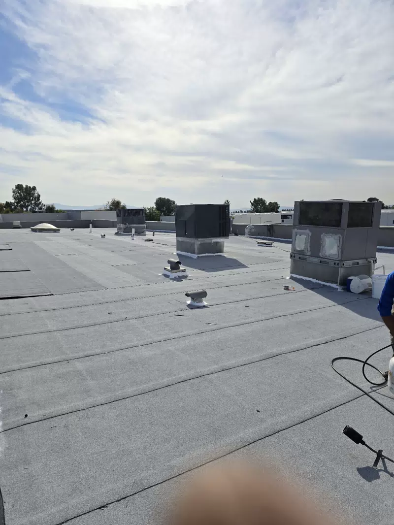SUN & ROOFERS INC. — photo 2