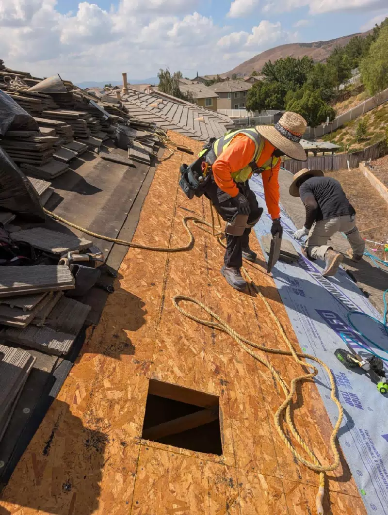America's 1st Roof Technician — photo 6