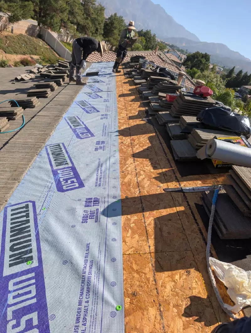 America's 1st Roof Technician — photo 8