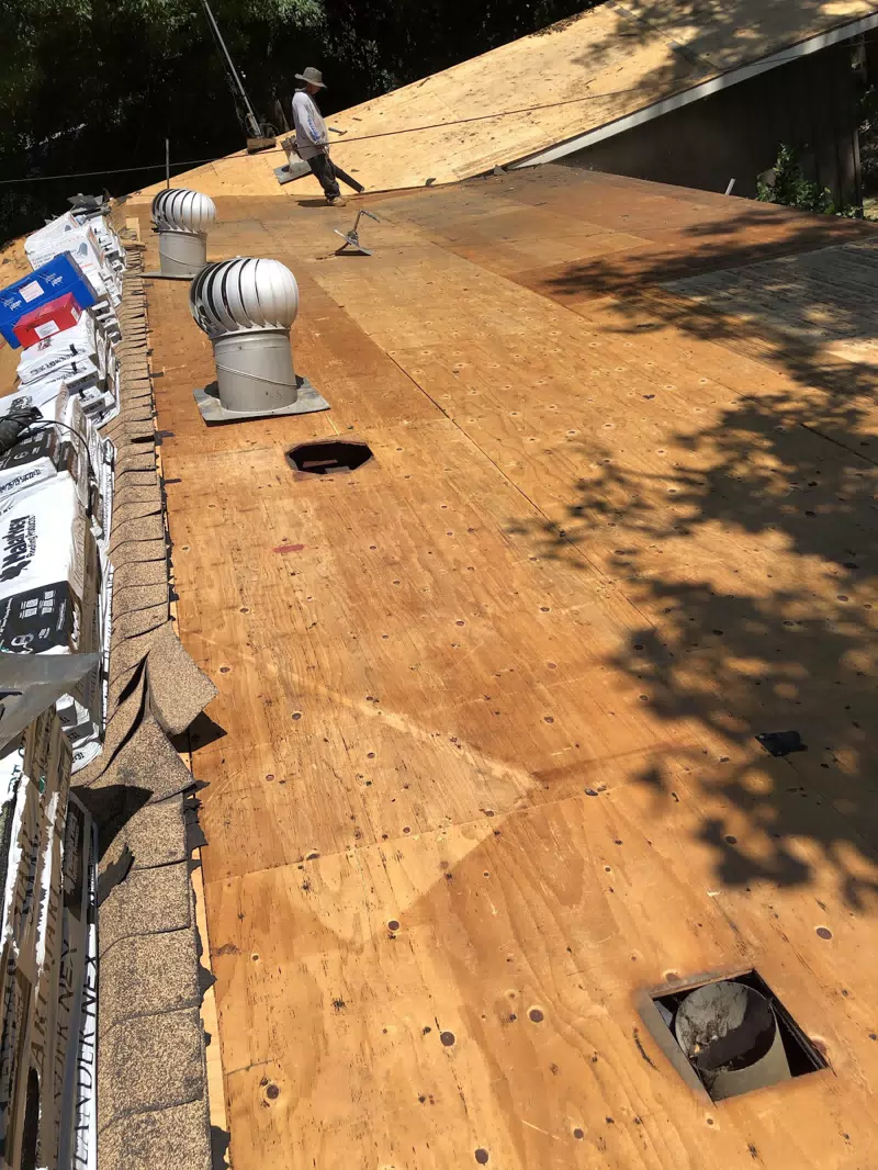 MMM Roofing — photo 3