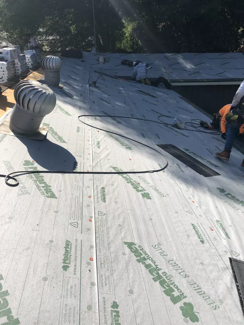 MMM Roofing — photo 4