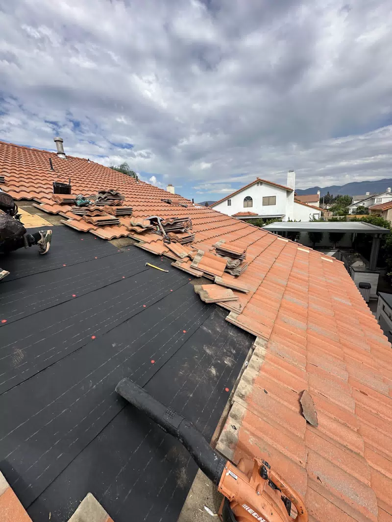 Valley Roofing — photo 7