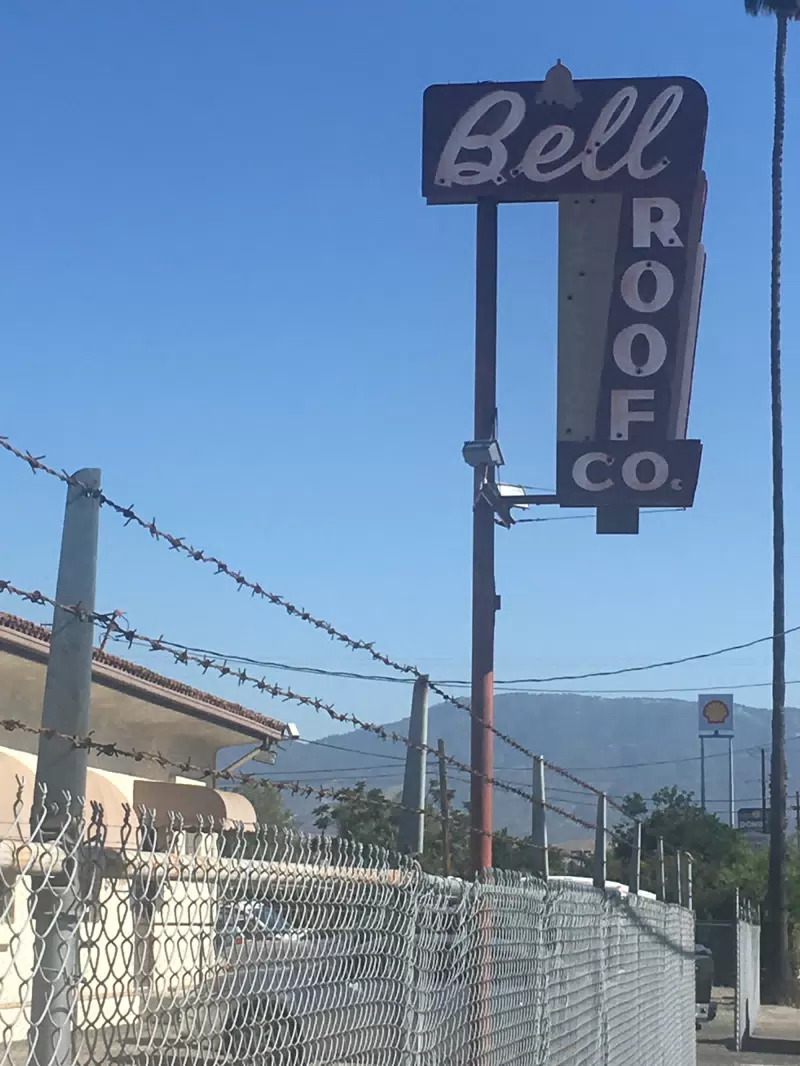 Bell Roof Co. — photo 1
