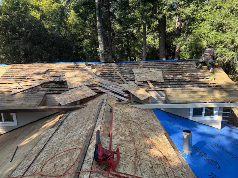 Veni's Roofing — photo 8