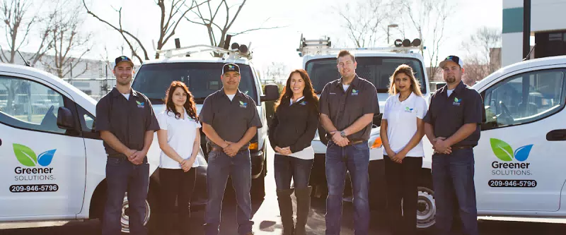 Greener Solutions Heating & A/C — photo 1
