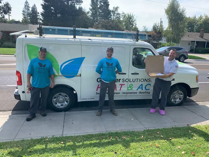 Greener Solutions Heating & A/C — photo 3