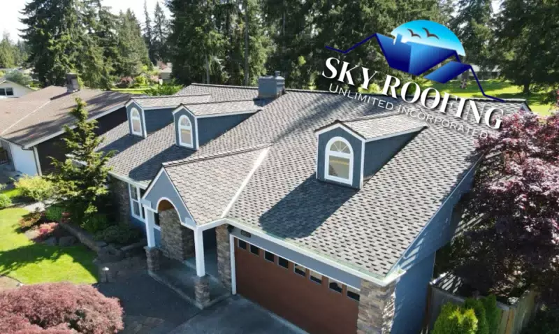 Sky Roofing Unlimited Incorporated — photo 4