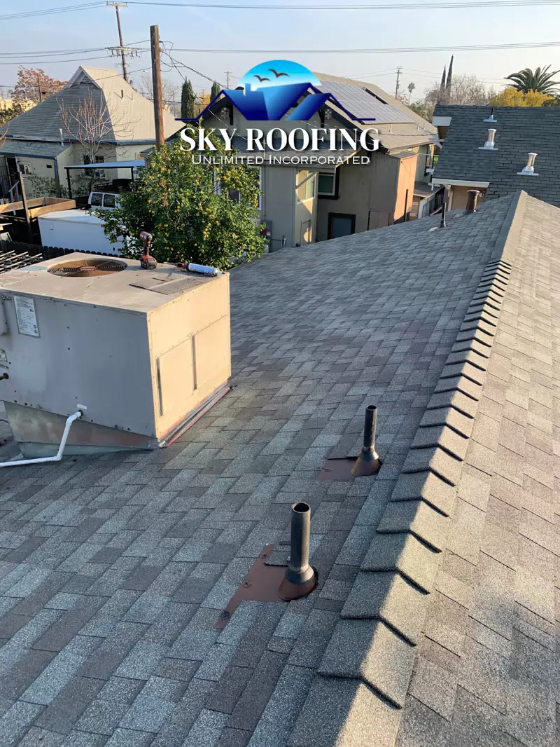 Sky Roofing Unlimited Incorporated — photo 6
