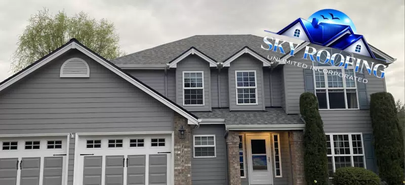 Sky Roofing Unlimited Incorporated — photo 8