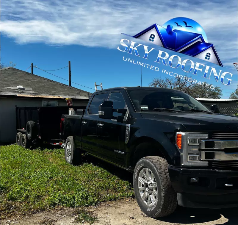 Sky Roofing Unlimited Incorporated — photo 9