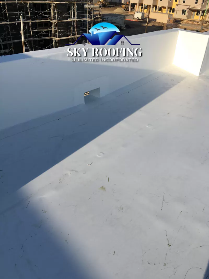 Sky Roofing Unlimited Incorporated — photo 10