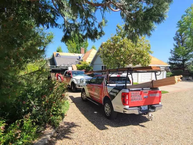 Valley Roofing Services — photo 3