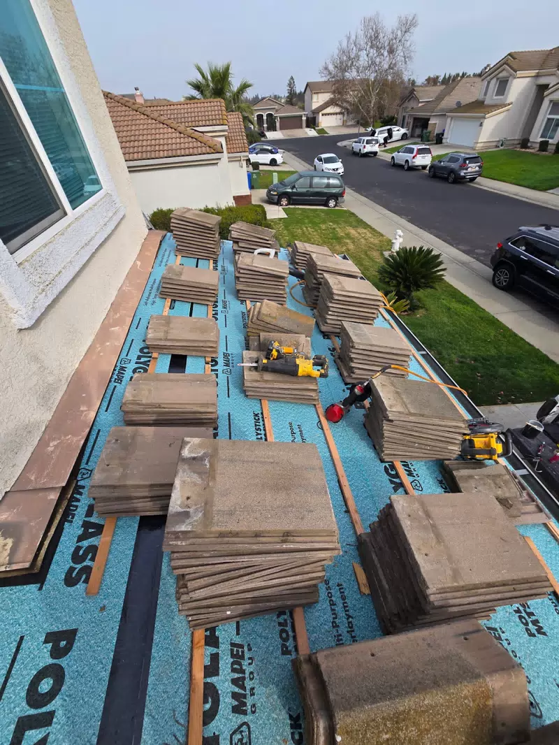 Gomez Diaz Roofing Inc — photo 3