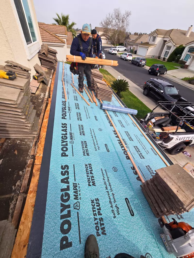 Gomez Diaz Roofing Inc — photo 4
