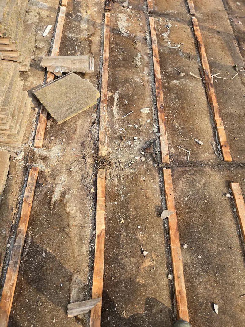 Gomez Diaz Roofing Inc — photo 7